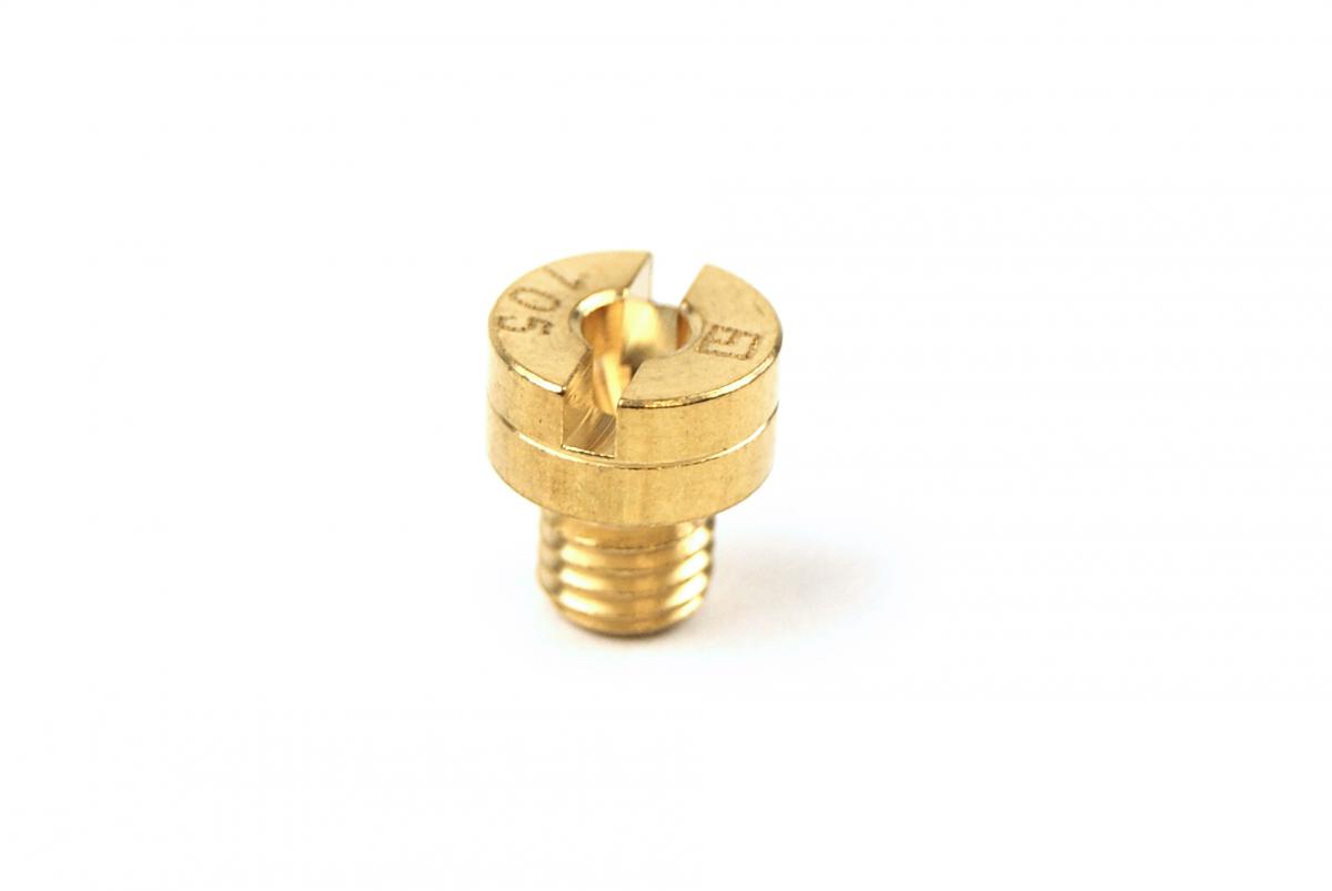 JET MIKUNI ROUND 105 LARGE, / MIKUNI 100/604