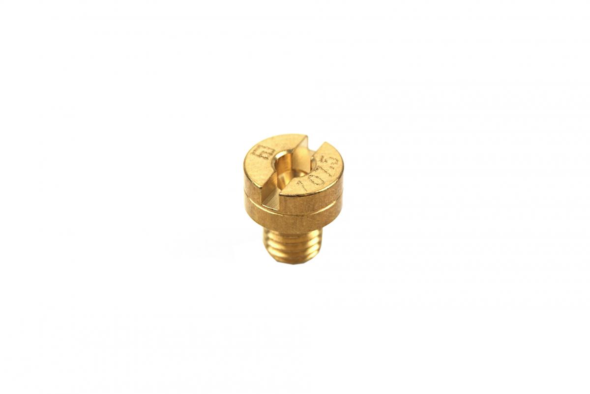 JET MIKUNI ROUND 107.5 LARGE, / MIKUNI 100/604