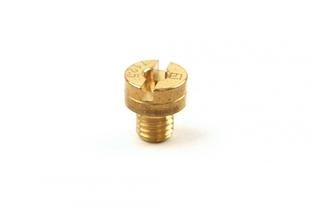 JET MIKUNI ROUND 112.5 LARGE, / MIKUNI 100/604