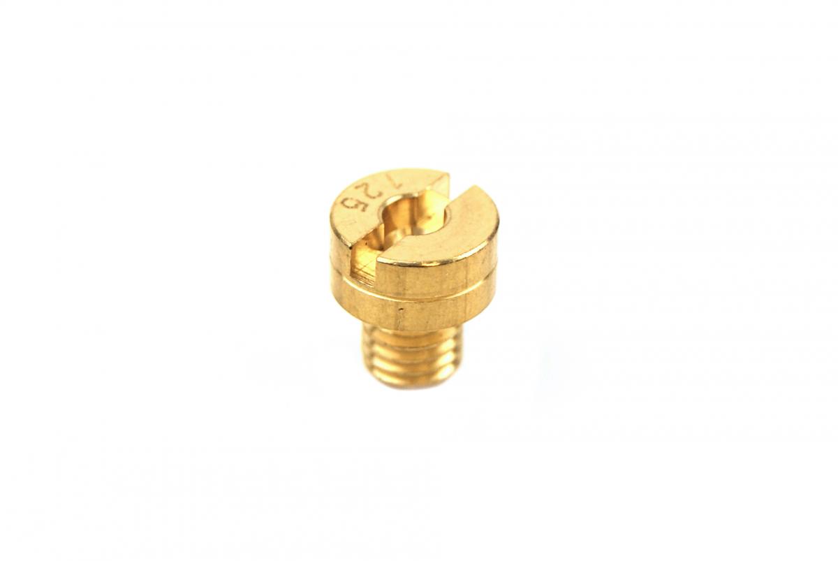 JET MIKUNI ROUND 125 LARGE, / MIKUNI 100/604