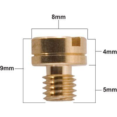 JET MIKUNI ROUND 157.5 LARGE MIKUNI 100/604 thumbnail 2