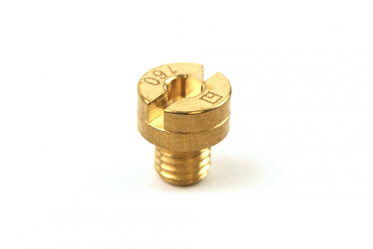 JET MIKUNI ROUND 160 LARGE, / MIKUNI 100/604
