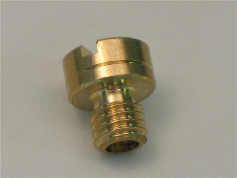 JET MIKUNI ROUND 180 LARGE, / MIKUNI 100/604