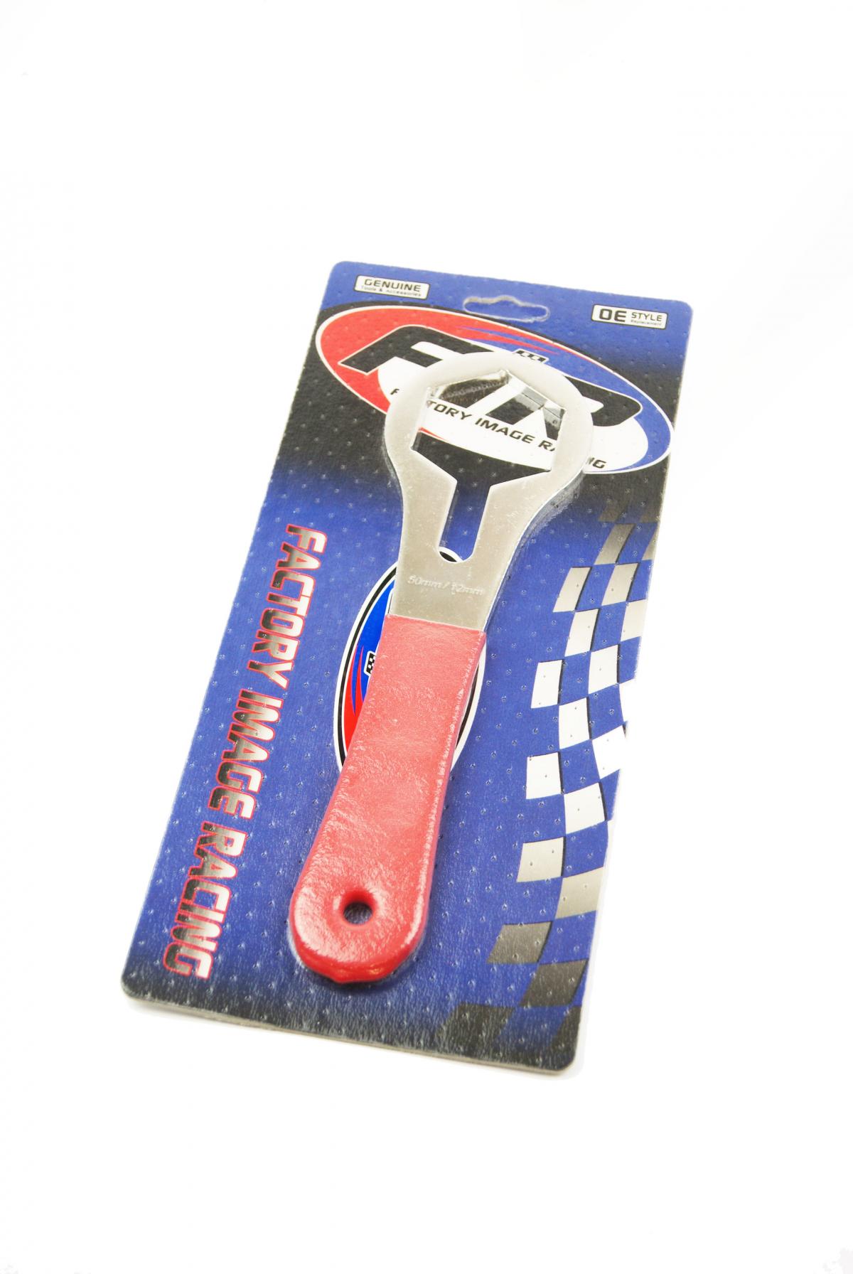 50mm DUAL CHAMBER FORK CAP WRENCH KTM MX-12296 image 1