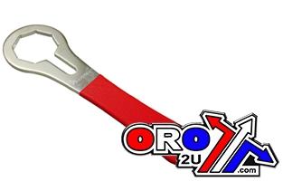 50mm DUAL CHAMBER FORK CAP WRENCH KTM MX-12296 thumbnail 2
