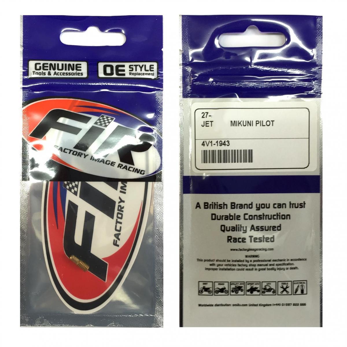 JET 55.0 MIKUNI PILOT, / EACH thumbnail 4