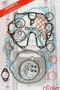 GASKET FULL SET 96-04 XR400, K&S 71-1041 thumbnail 2