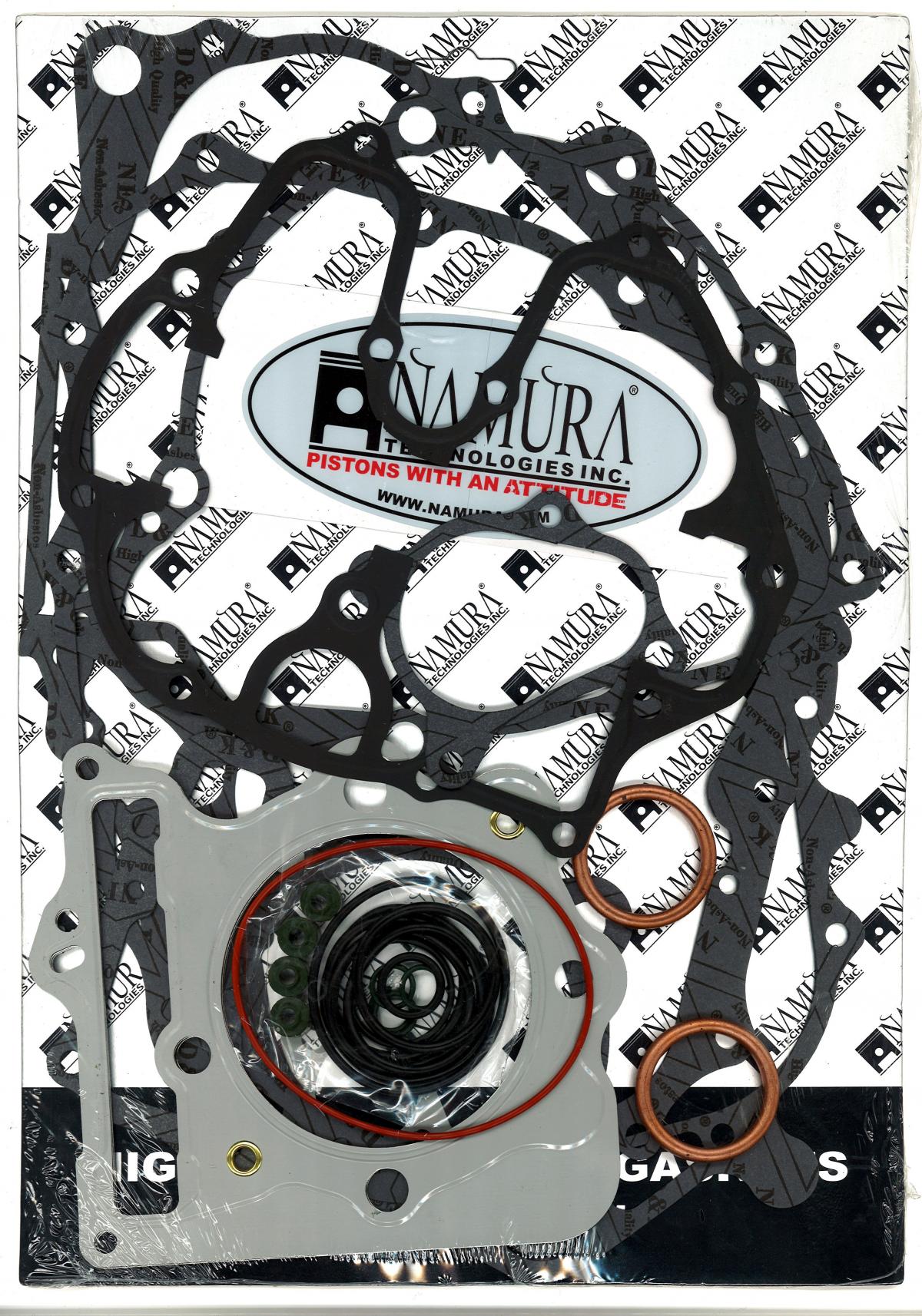 GASKET FULL SET 96-04 XR400, NAMURA NX-10006F thumbnail 3