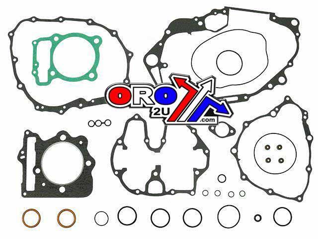 GASKET FULL SET 05-17 CRF450X, ATHENA P400210850209 thumbnail 2