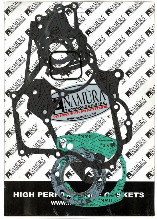 GASKET FULL SET 86-91 CR80, NAMURA NX-10080F HONDA MX thumbnail 2