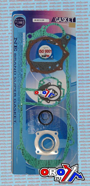 GASKET FULL SET 87-05 LT80 SUZUKI thumbnail 2