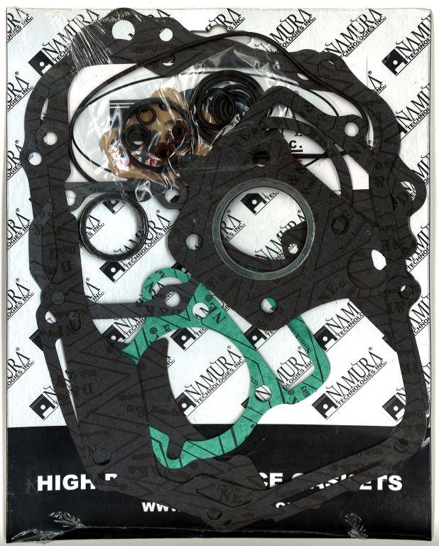 GASKET FULL SET 00-03 XR/CRF50, NAMURA NX-10051F HONDA thumbnail 2