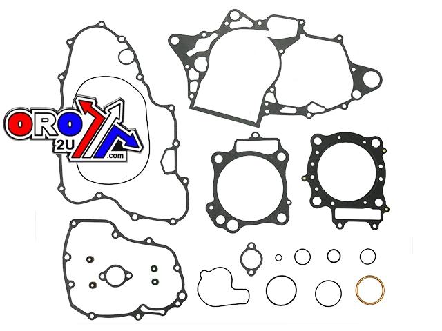 GASKET FULL SET 06-14 TRX450ER, NAMURA NA-10047F HONDA thumbnail 2