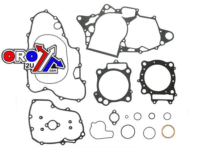 GASKET FULL SET 06-14 TRX450ER, NAMURA NA-10047F HONDA thumbnail 4