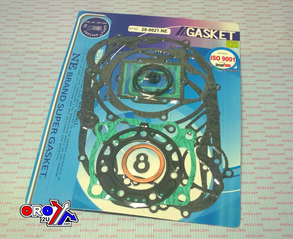 GASKET FULL SET 93-00 KX250 image 1