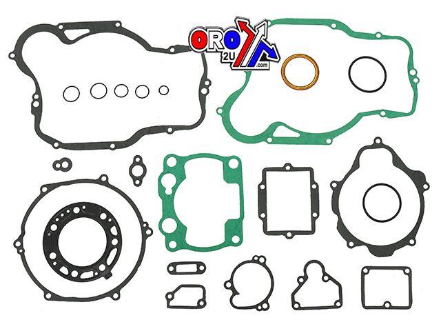 GASKET FULL SET 93-03 KX250, NAMURA NX-20026F KAWASAKI thumbnail 3