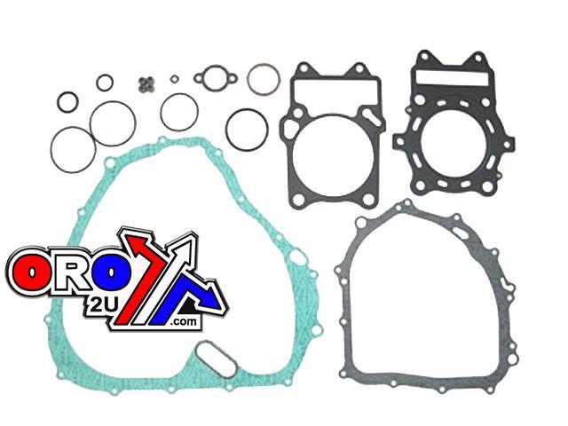 GASKET FULL SET 08-14 LTA450, NAMURA NA-30016F, 28-0026.NT thumbnail 4