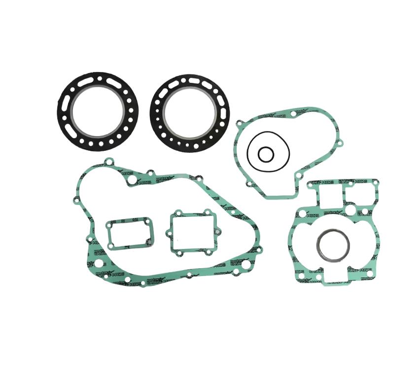 GASKET FULL SET 88-92 LT500R, ATHENA P400510850504 WRP image 1