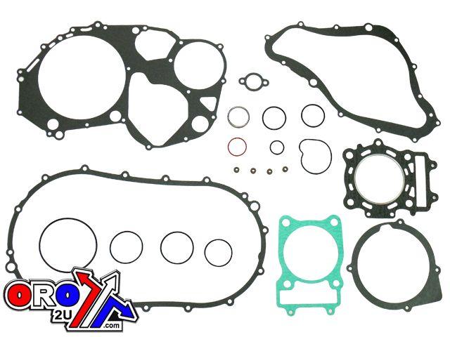 GASKET FULL SET 99-01 LTF500F, NAMURA NA-30050F SUZUKI ATV thumbnail 4