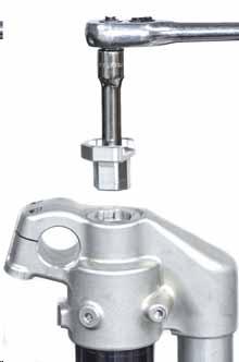 FORK CAP REMOVAL TOOL 32MM, SHOWA SFF thumbnail 3
