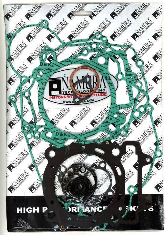 GASKET FULL SET 06-08 KXF450, NAMURA NX-20045F KAWASAKI thumbnail 2