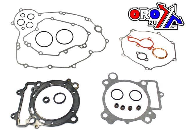 GASKET FULL SET 06-08 KXF450, NAMURA NX-20045F KAWASAKI thumbnail 4