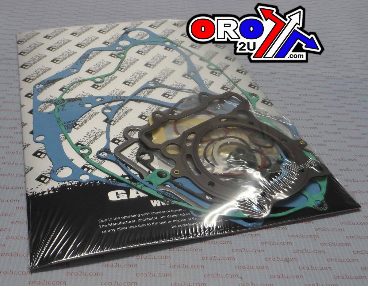 GASKET FULL SET 07-09 RMZ250, NAMURA NX-30038F SUZUKI thumbnail 2
