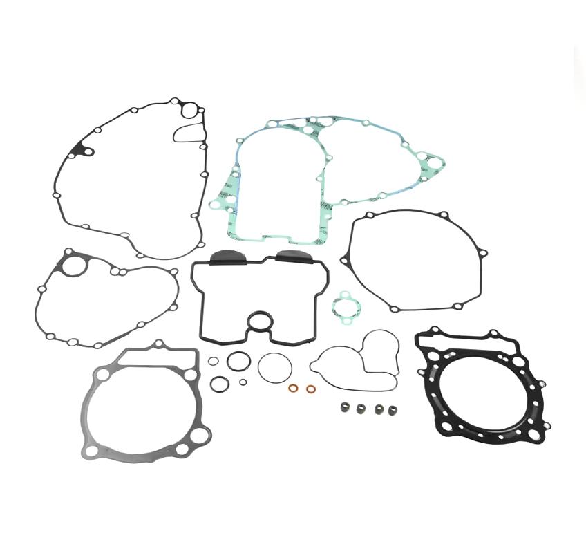 GASKET FULL SET 2007 RMZ450, ATHENA P400510850052 image 1