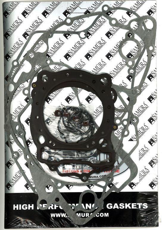 GASKET FULL SET 05-07 RMZ450, NAMURA NX-30045F SUZUKI MX thumbnail 2
