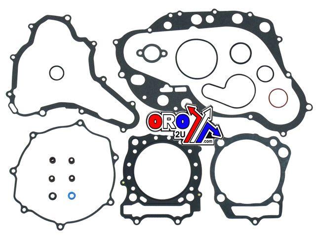GASKET FULL SET 06-08 LTR450, NAMURA NA-30005F HONDA ATV thumbnail 4