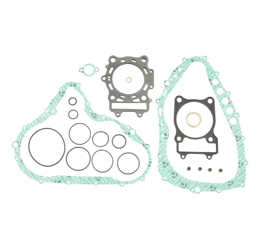 GASKET FULL SET 98-03 LTF500F, ATHENA P400510850408, 1140009891 image 1