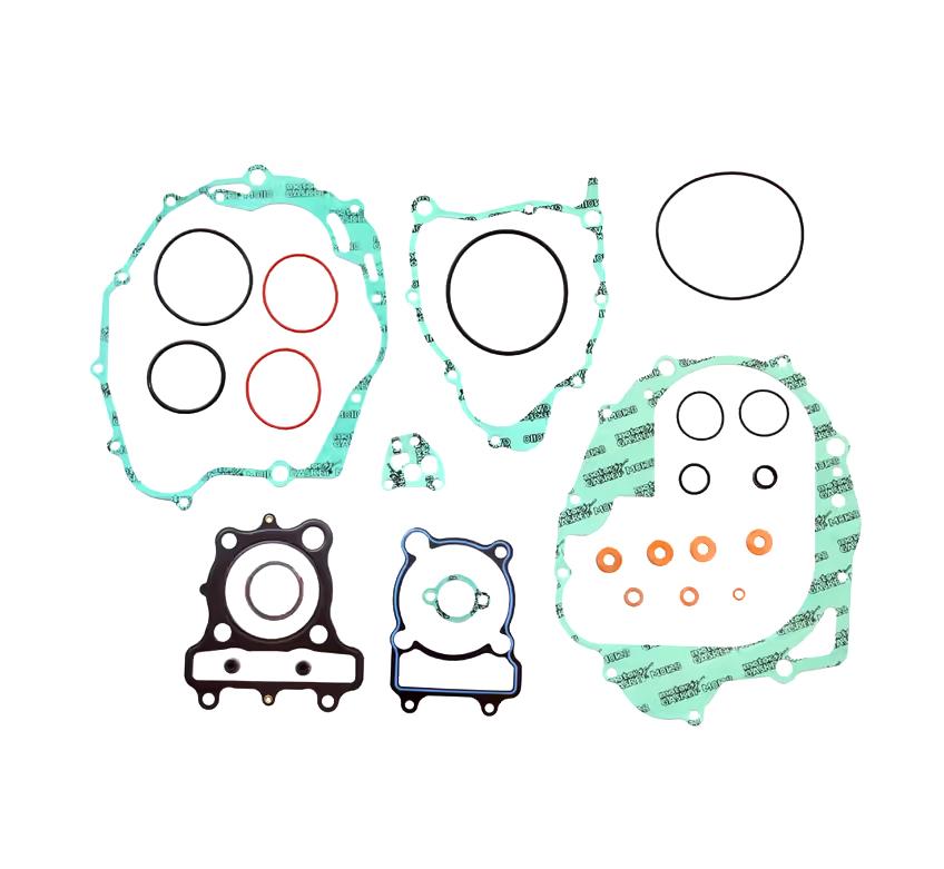 GASKET FULL SET 05-08 YFM250, ATHENA P400485850075 image 1