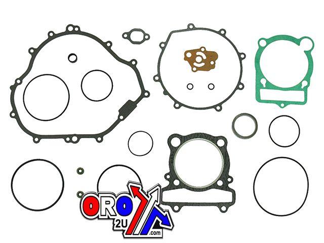GASKET FULL SET 07-13 YFM350, NAMURA NA-40017F YAMAHA ATV thumbnail 4