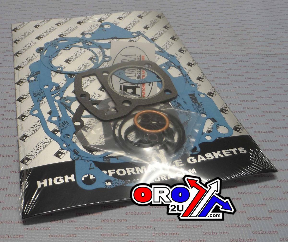 GASKET FULL SET 08-09 CRF230L, NAMURA NX-10231F HONDA M thumbnail 4