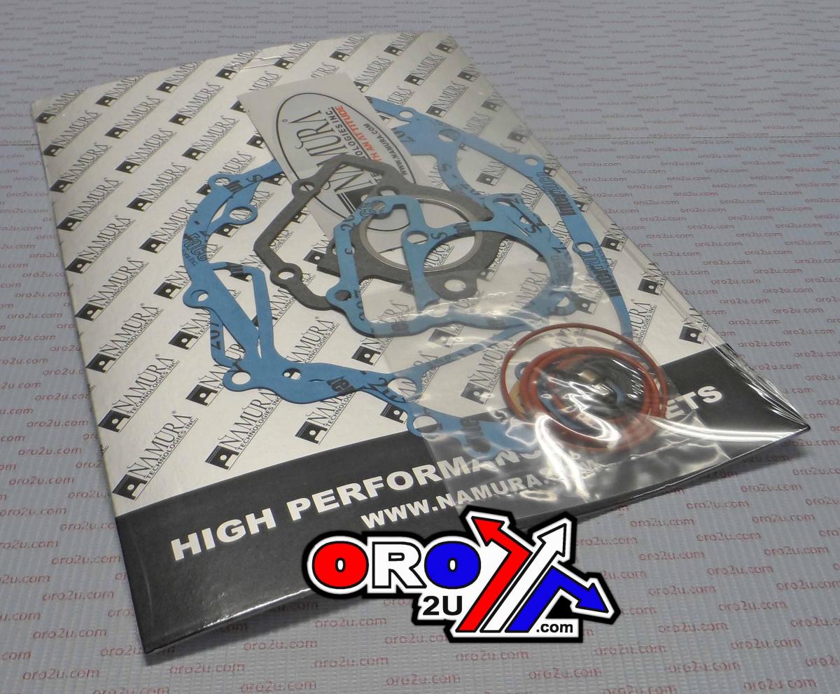 GASKET FULL SET 00-07 TTR90ET, NAMURA NX-40090F YAMAHA thumbnail 3