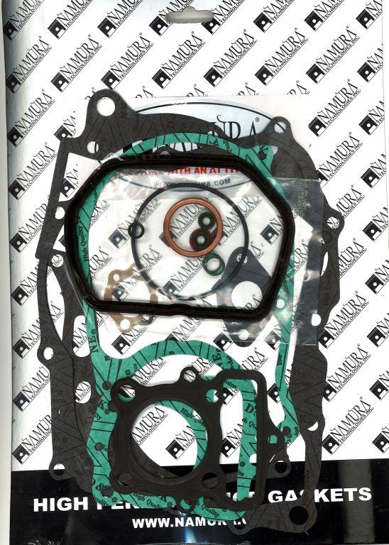 GASKET FULL SET XR80 CRF80, NAMURA NX-10083F HONDA thumbnail 2