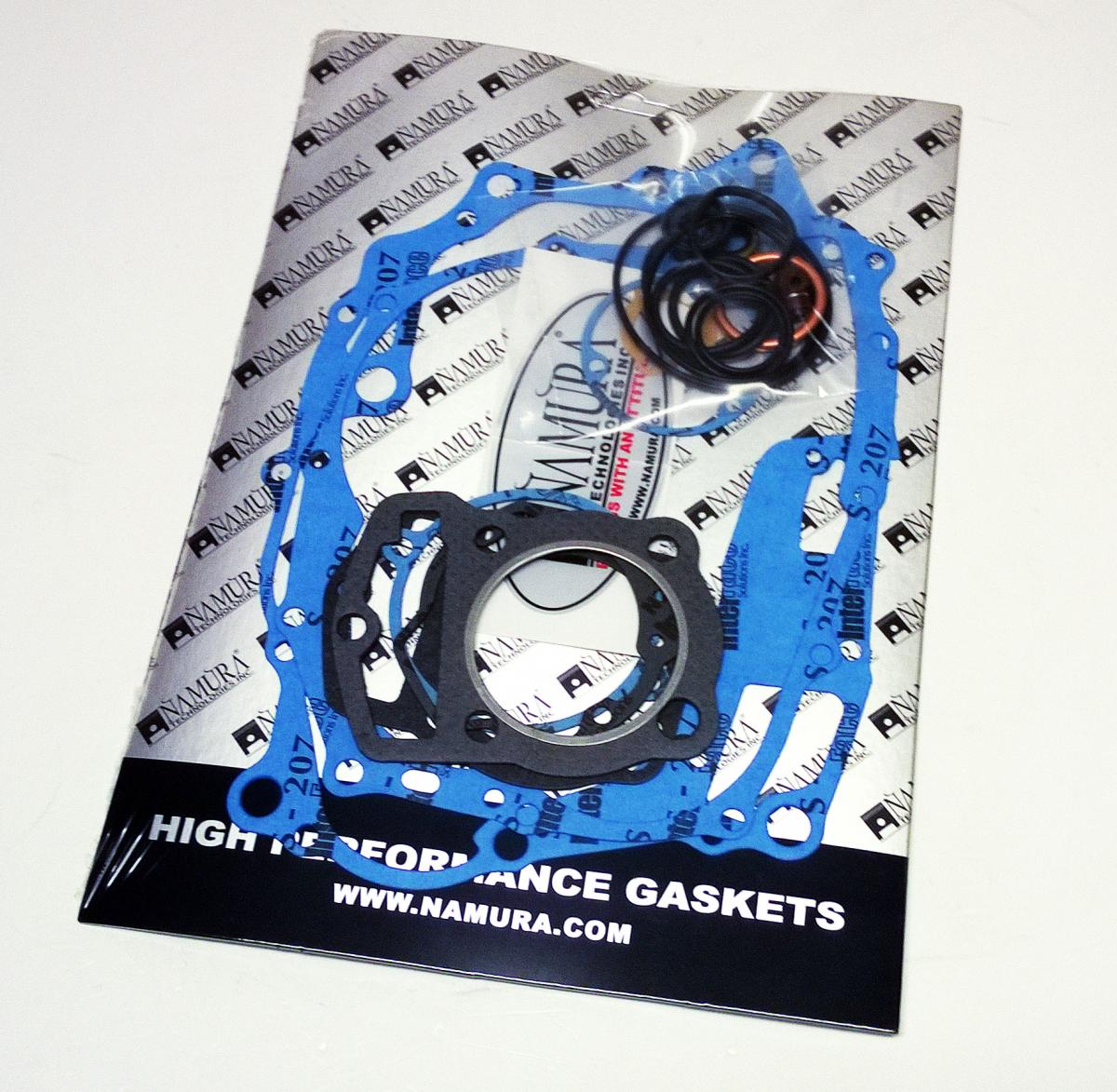 GASKET FULL SET 93-02 XR200, NAMURA NX-10200F HONDA thumbnail 2