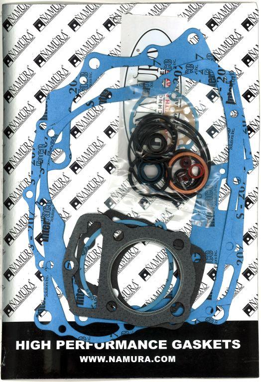 GASKET FULL SET 93-02 XR200, NAMURA NX-10200F HONDA thumbnail 3
