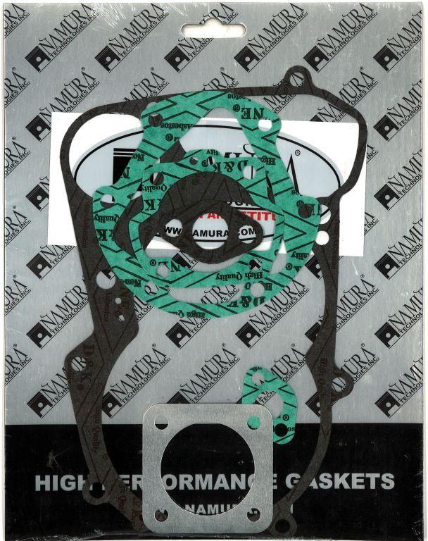 GASKET FULL SET KDX50, JR50, NAMURA NX-20055F KAW / SUZ thumbnail 2