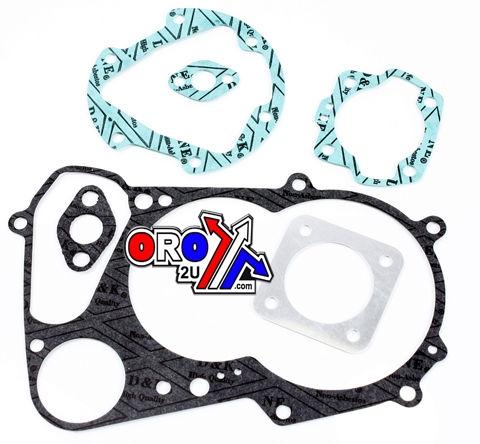 GASKET FULL SET KDX50, JR50, NAMURA NX-20055F KAW / SUZ thumbnail 3