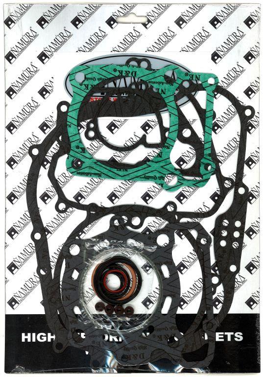 GASKET FULL SET 94-96 KLX250, NAMURA NX-20036F KAWASAKI thumbnail 2