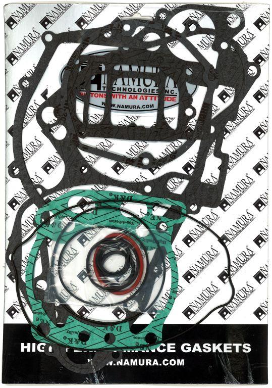 GASKET FULL SET 96-98 RM250, NAMURA NX-30028F SUZUKI MX thumbnail 2