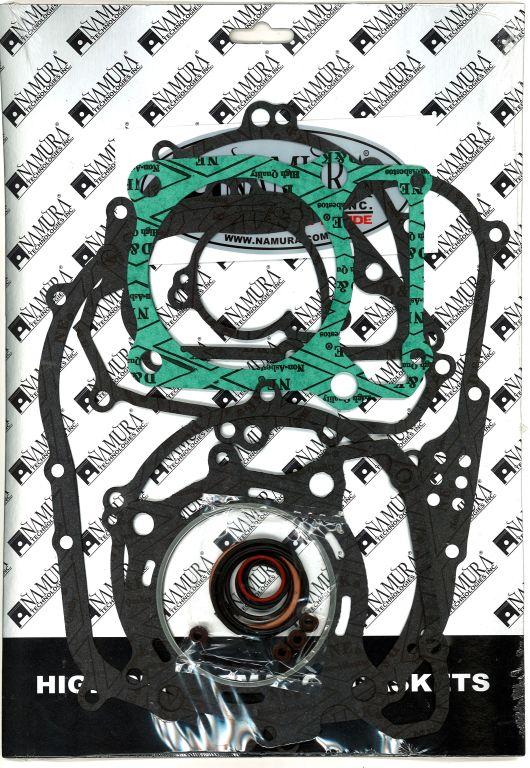 GASKET FULL SET 97-07 KLX300, NAMURA NX-20037F KAWASAKI thumbnail 2