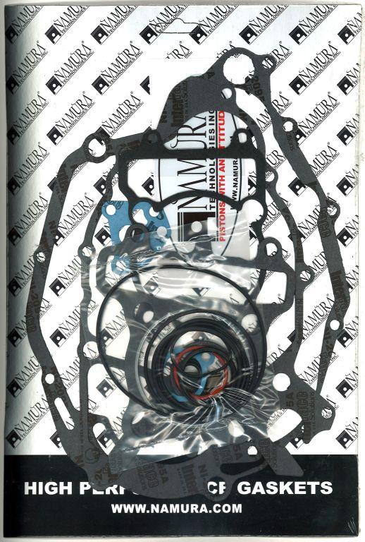 GASKET FULL SET 87-10 TW200, NAMURA NX-40020F YAMAHA thumbnail 2