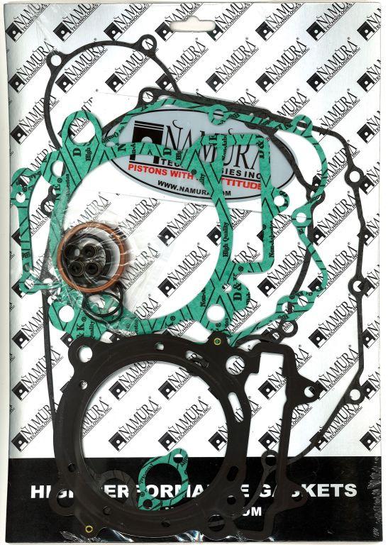 GASKET FULL SET 08-11 KLX450R, NAMURA NX-20048F KAWASAKI thumbnail 3