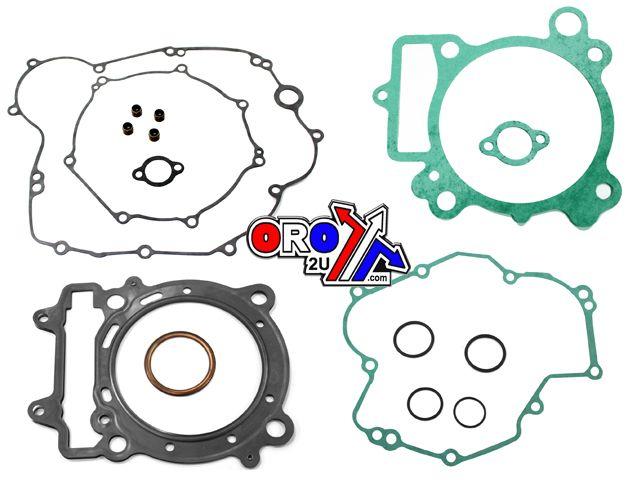 GASKET FULL SET 08-11 KLX450R, NAMURA NX-20048F KAWASAKI thumbnail 5