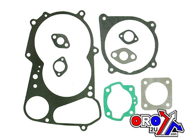 GASKET FULL SET KFX50 LT50 ATV, NAMURA NA-30009F thumbnail 2