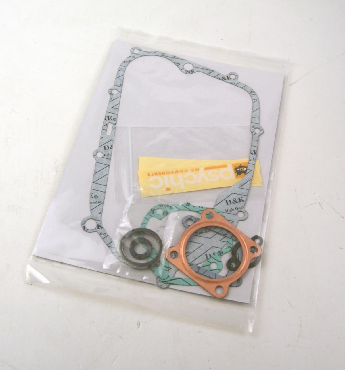 GASKET FULL YZ80 74-77, TY80 MX-09198F-1 image 1