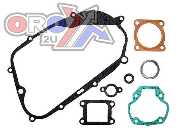 GASKET FULL YZ80 74-77, TY80 MX-09198F-1 thumbnail 2