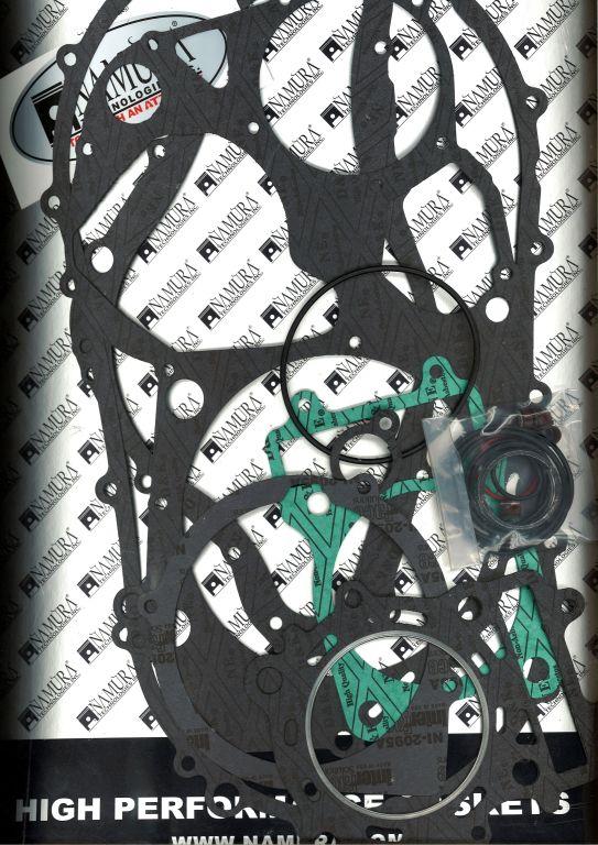 GASKET FULL SET 02-07 LTF500F, NAMURA NA-30054F SUZUKI ATV thumbnail 2